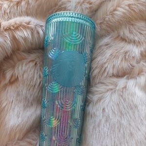 Starbucks Mermaid Scale Tumbler